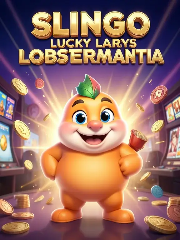 Slingo Lucky Larrys Lobstermania